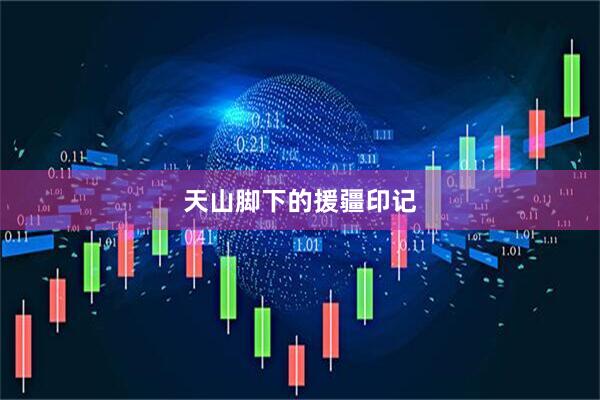 天山脚下的援疆印记